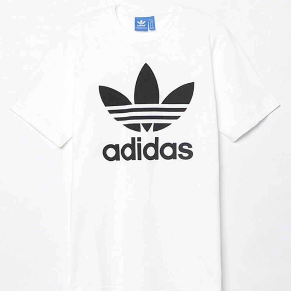 J Trefoil Tee from adidas original - Picture 2 of 3